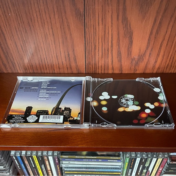 Empty CD Case ‼️Nelly SUIT CD Case‼️ - Picture 4 of 5